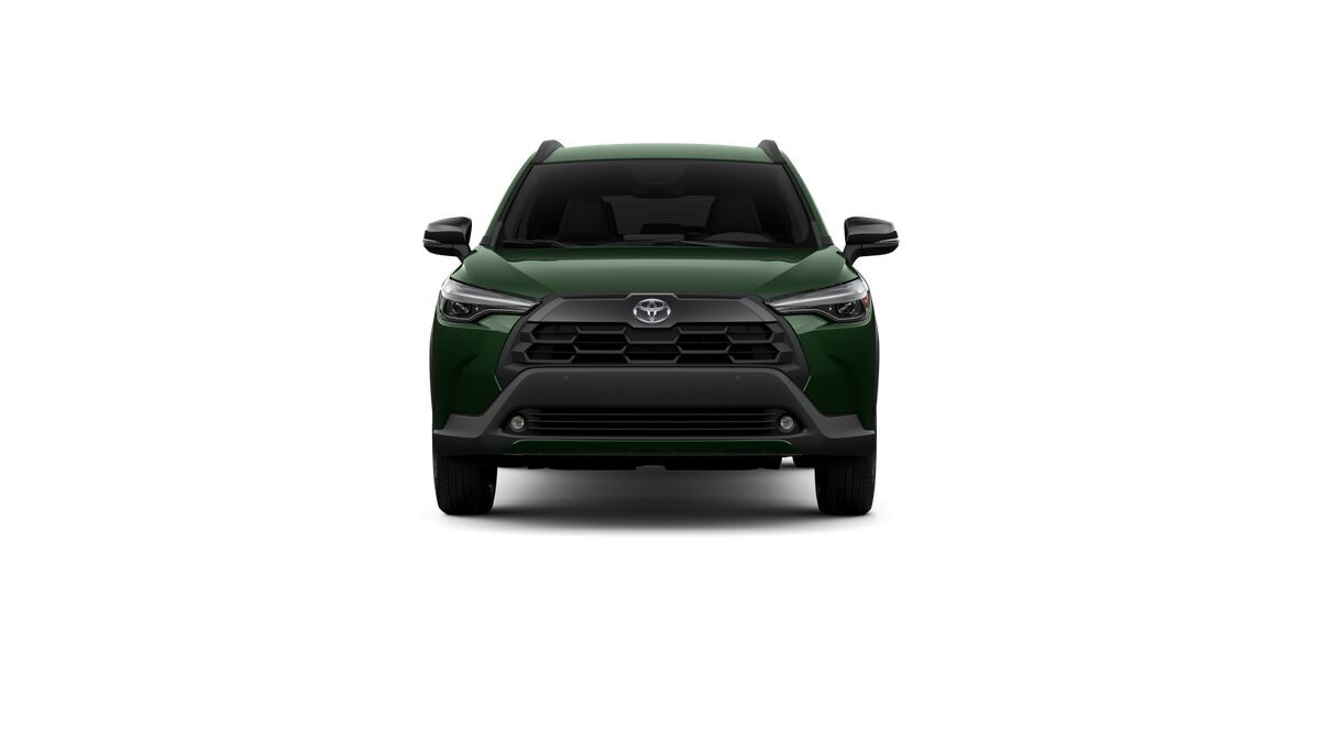 2026 Toyota Corolla Cross XLE Fredericksburg VA