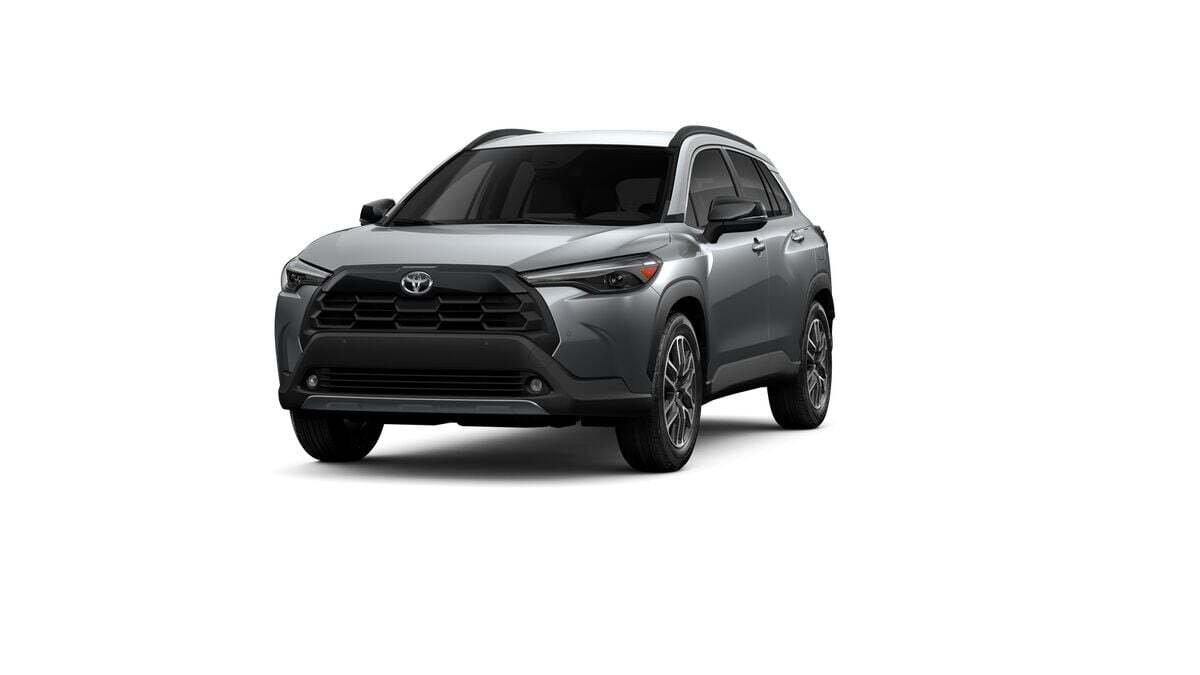 2026 Toyota Corolla Cross XLE Fredericksburg VA