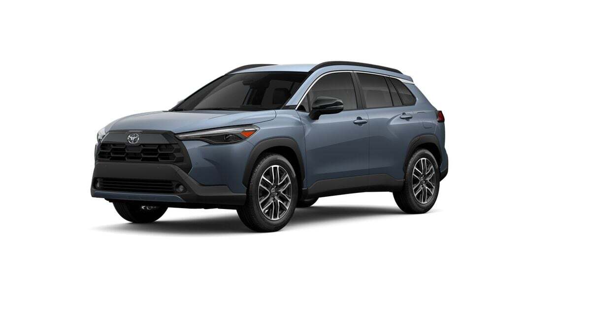 2026 Toyota Corolla Cross