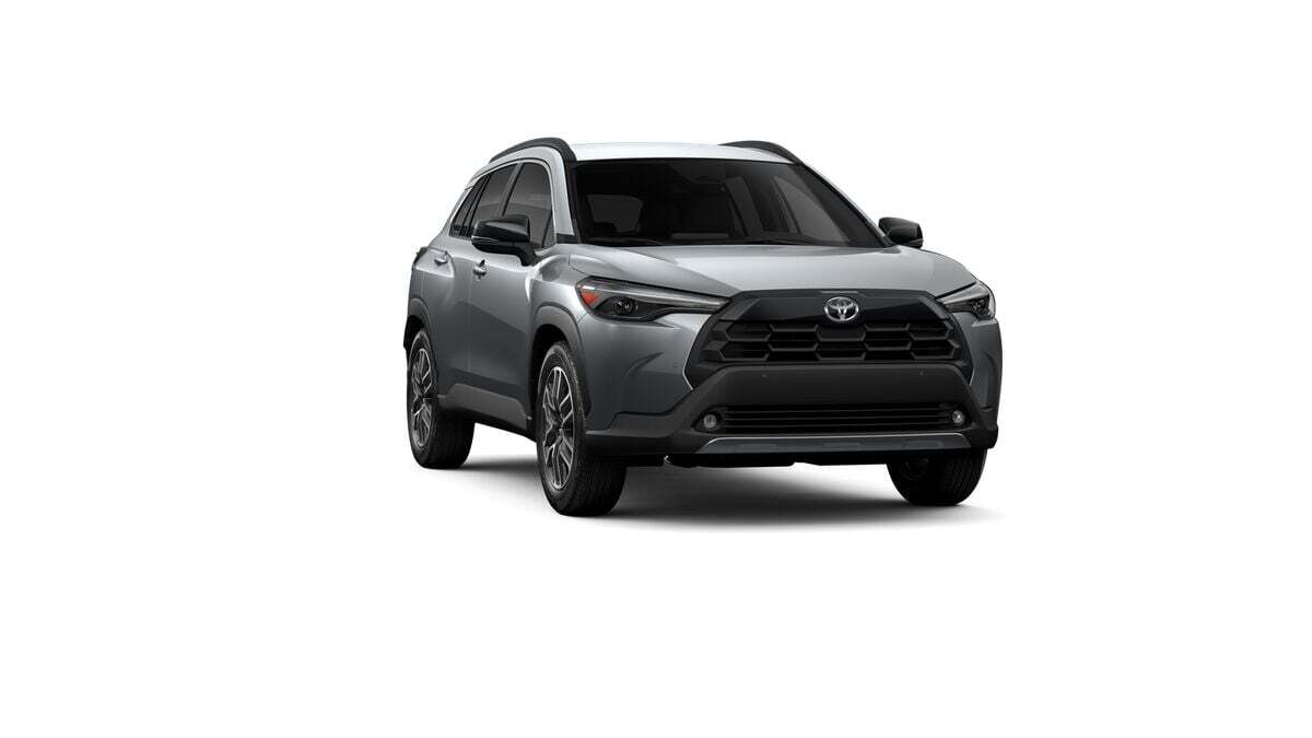 2026 Toyota Corolla Cross XLE Fredericksburg VA