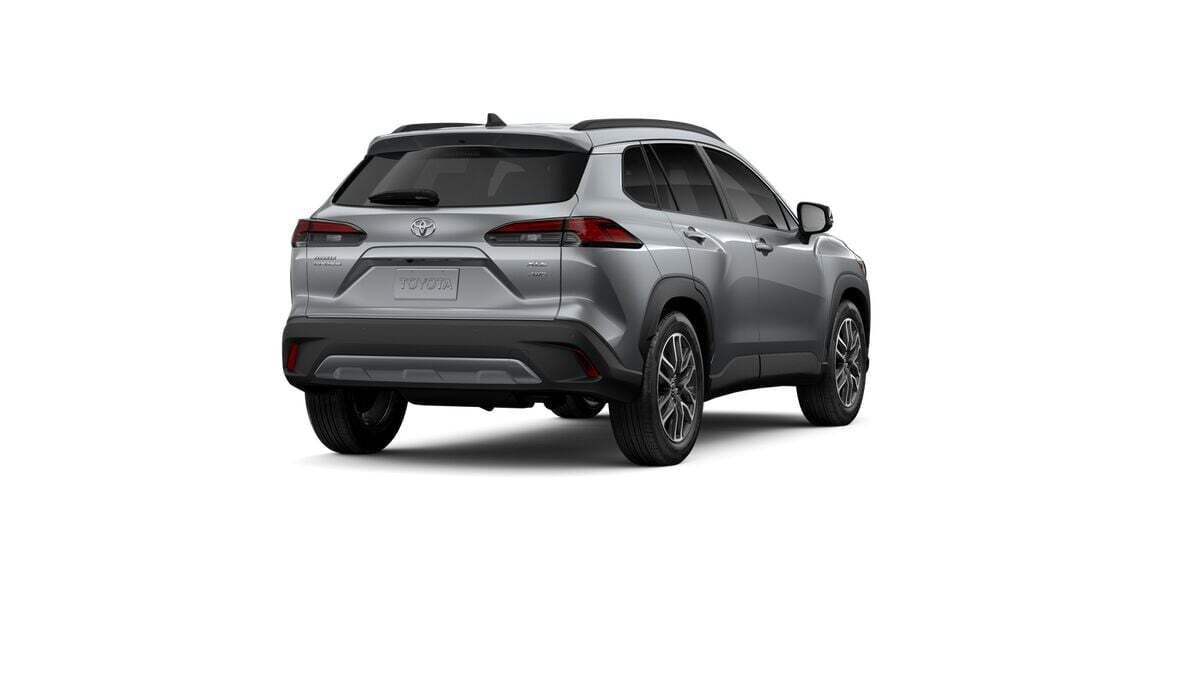 2026 Toyota Corolla Cross XLE Fredericksburg VA
