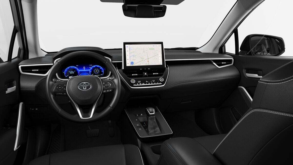 2026 Toyota Corolla Cross XLE Fredericksburg VA