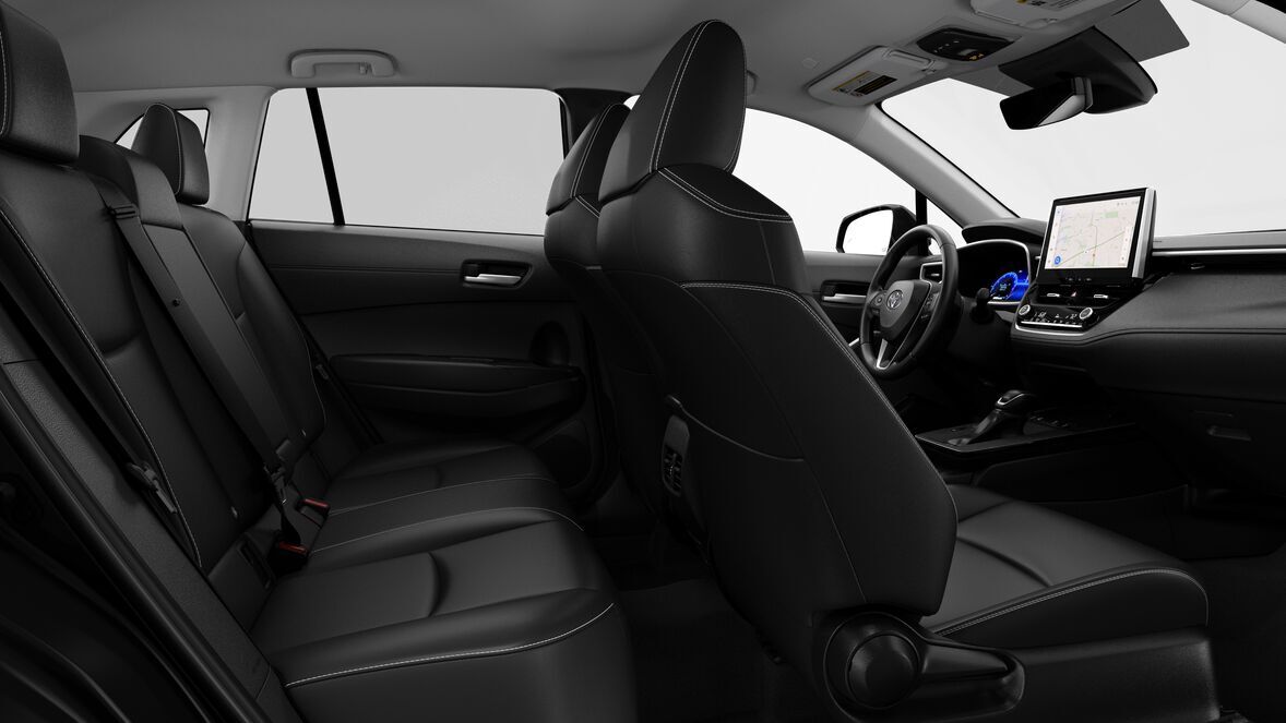 2026 Toyota Corolla Cross XLE Fredericksburg VA