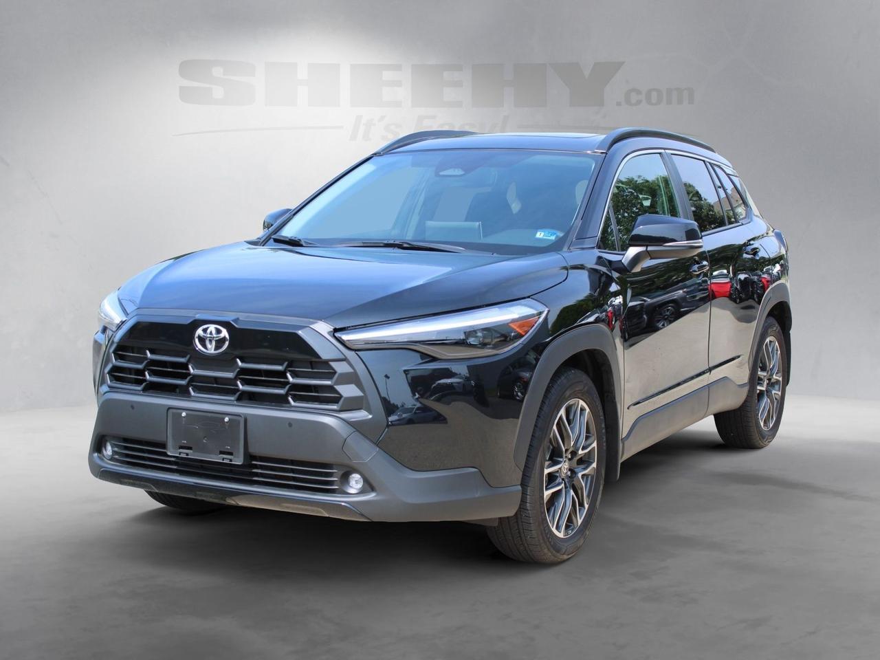 2026 Toyota Corolla Cross XLE Fredericksburg VA