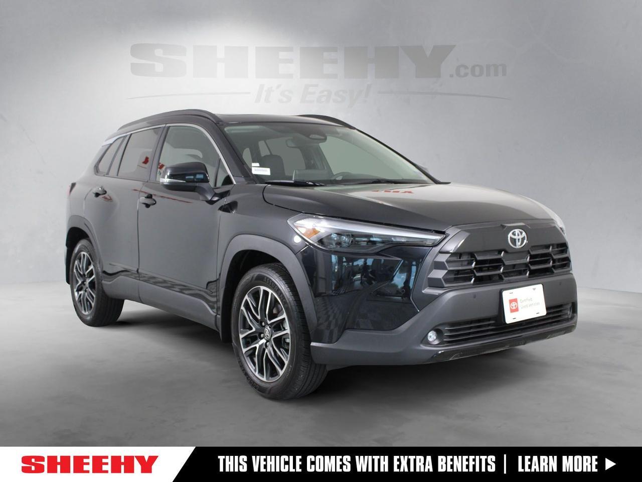 2026 Toyota Corolla Cross