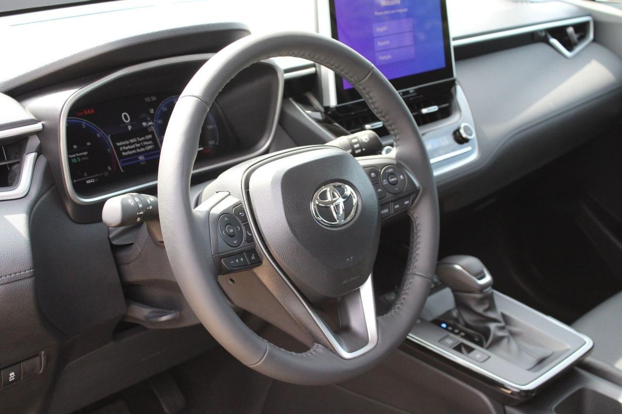 2026 Toyota Corolla Cross XLE Fredericksburg VA