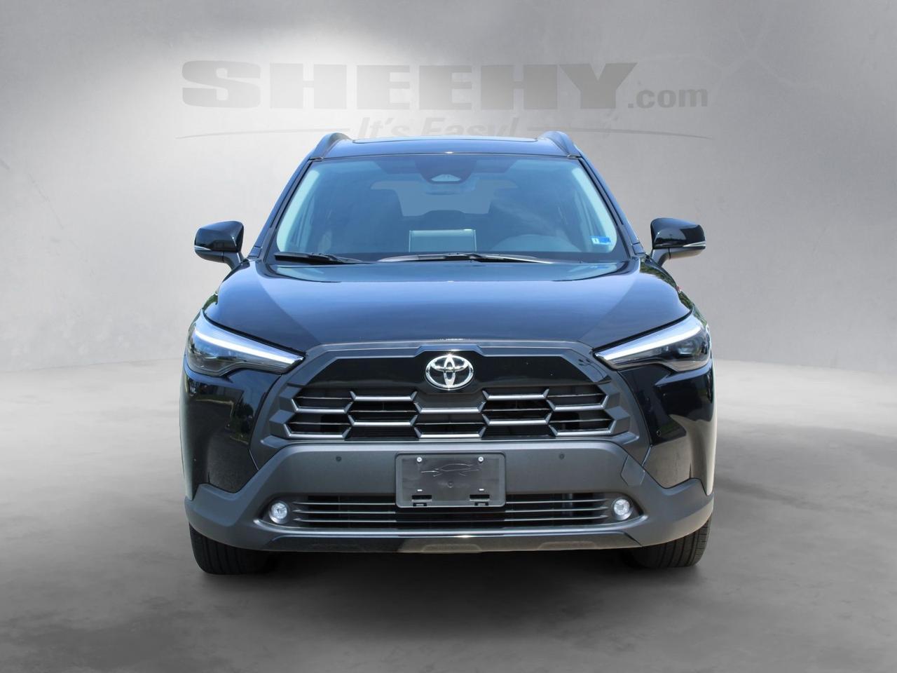 2026 Toyota Corolla Cross XLE Fredericksburg VA
