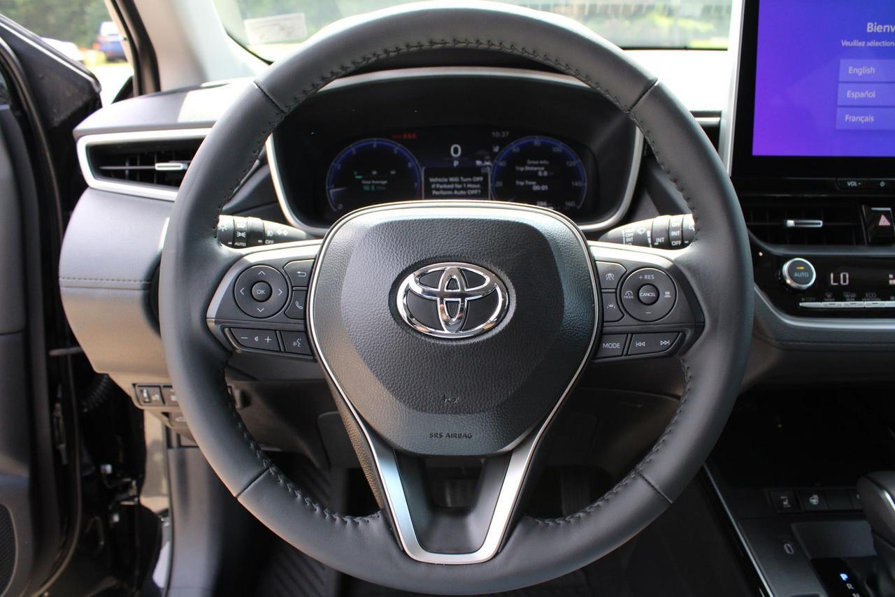 2026 Toyota Corolla Cross XLE Fredericksburg VA