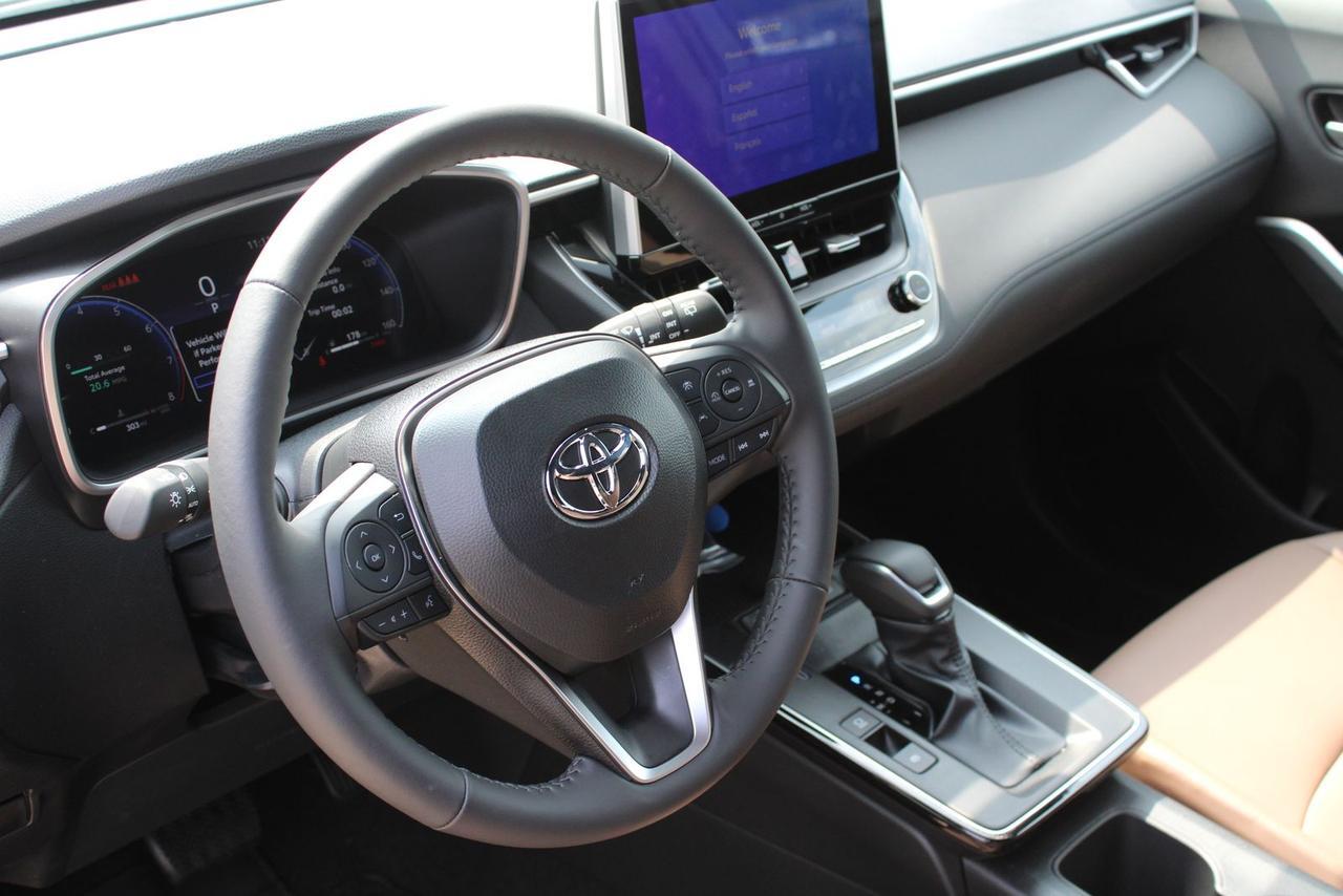 2026 Toyota Corolla Cross XLE Fredericksburg VA