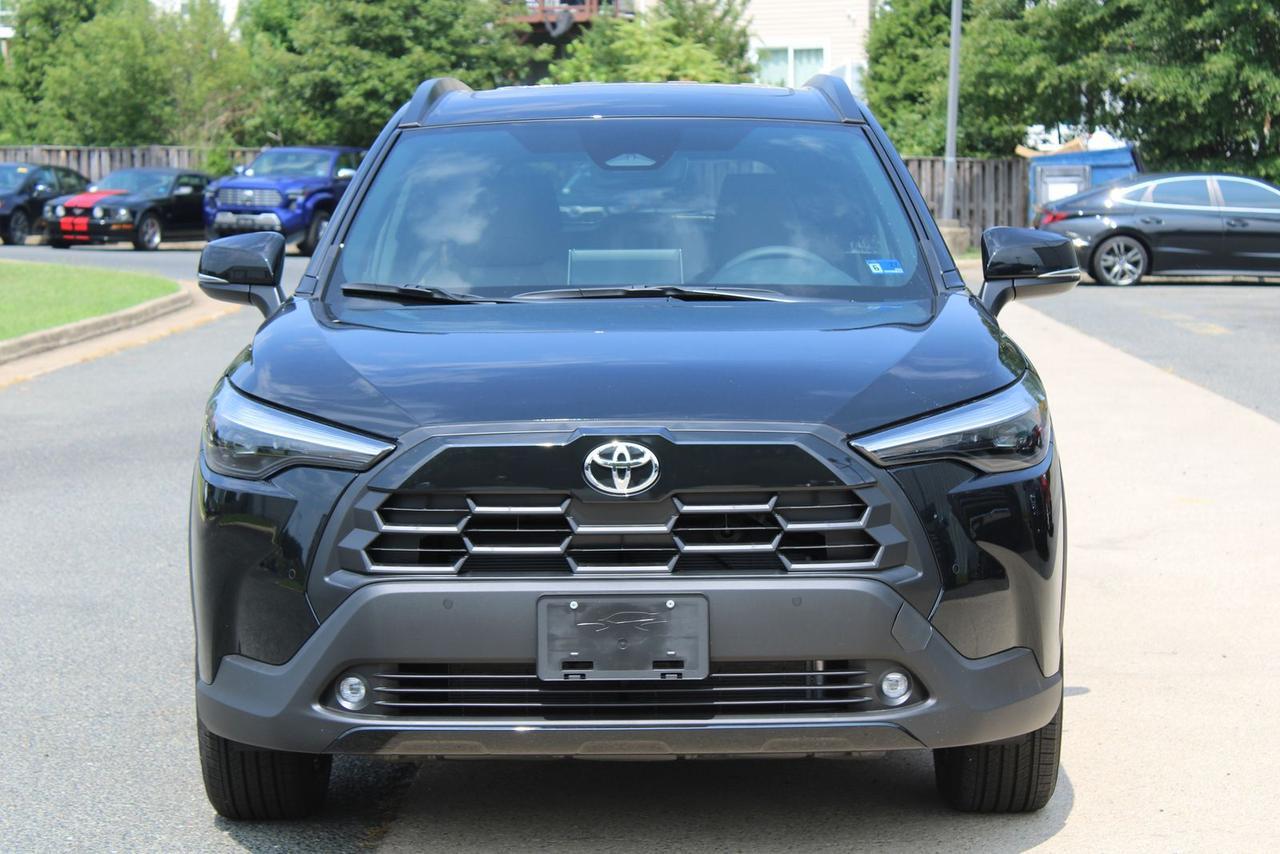 2026 Toyota Corolla Cross XLE Fredericksburg VA