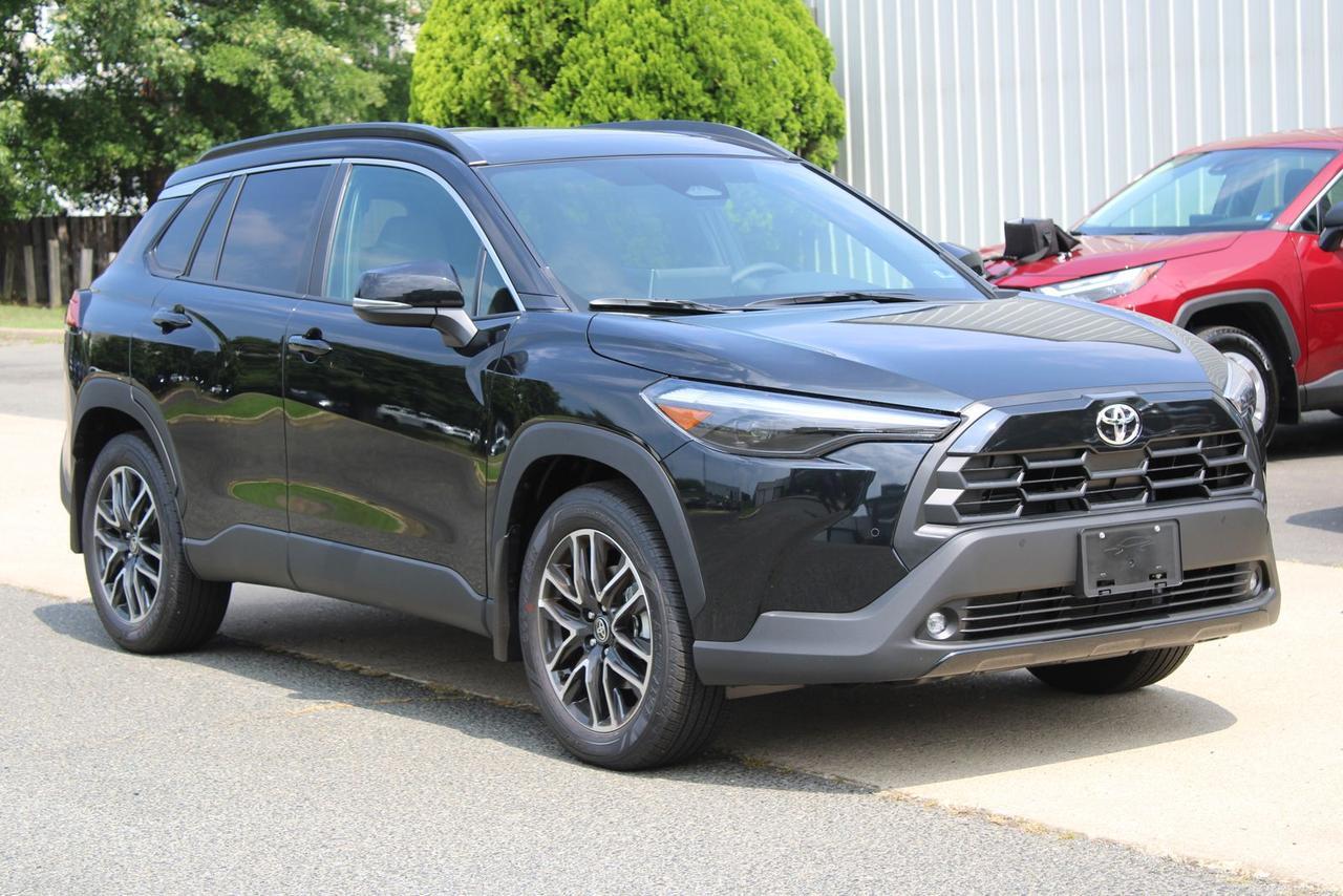 2026 Toyota Corolla Cross
