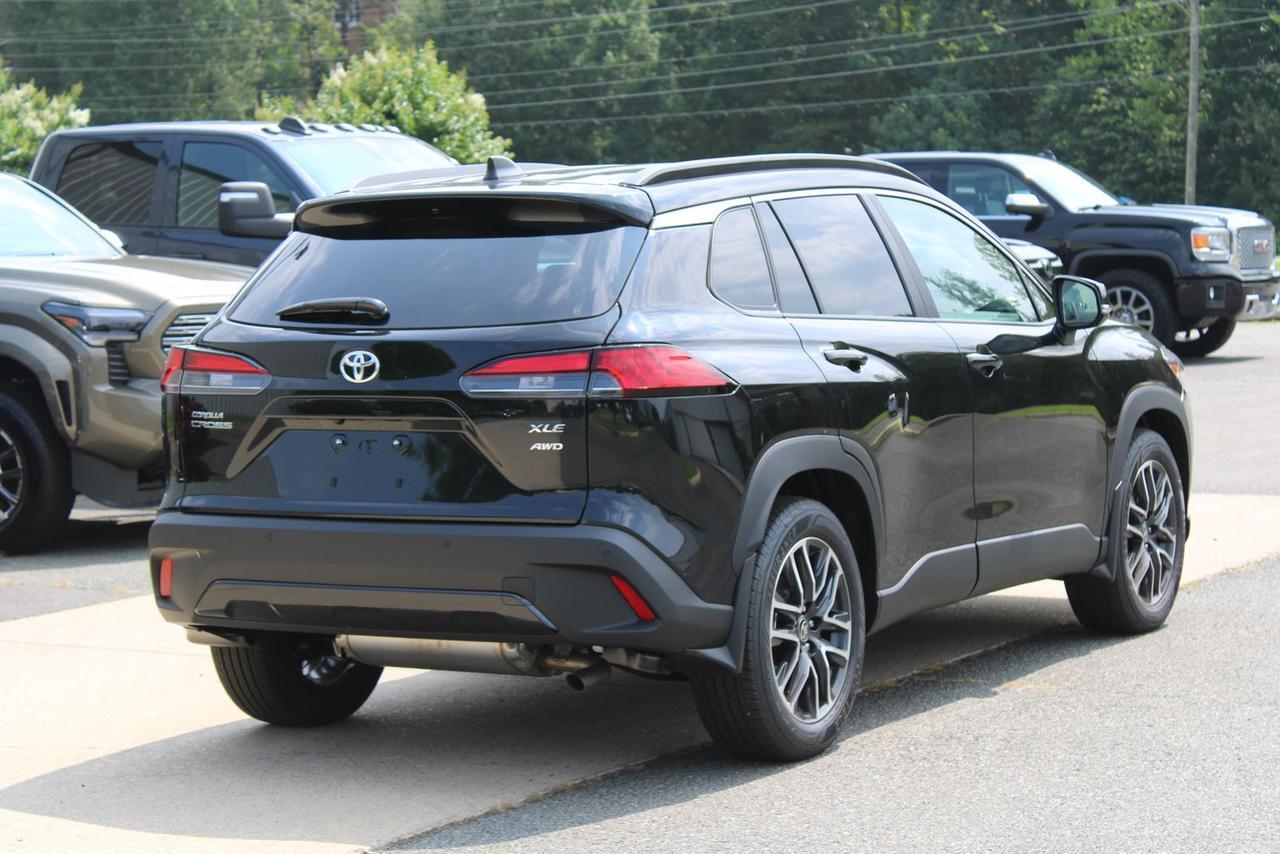 2026 Toyota Corolla Cross XLE Fredericksburg VA