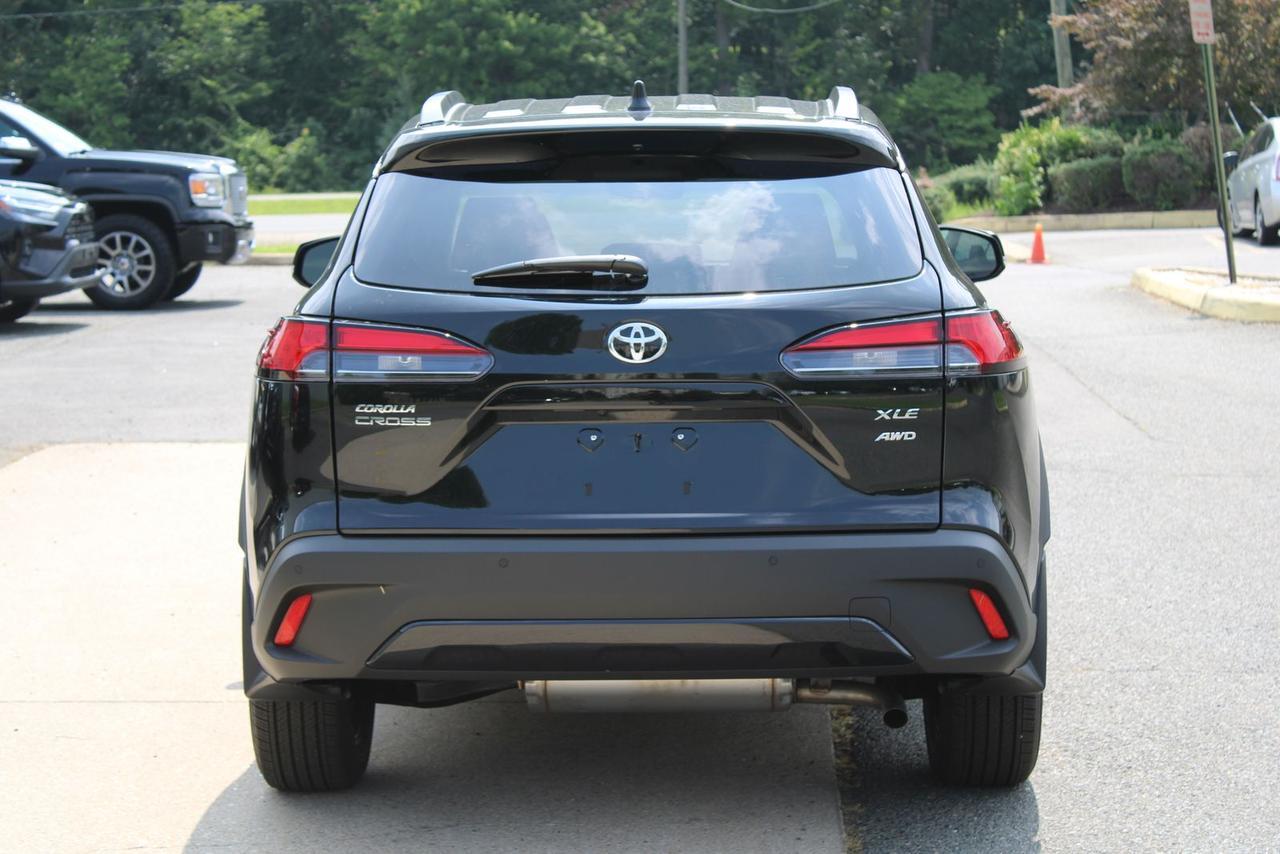 2026 Toyota Corolla Cross XLE Fredericksburg VA