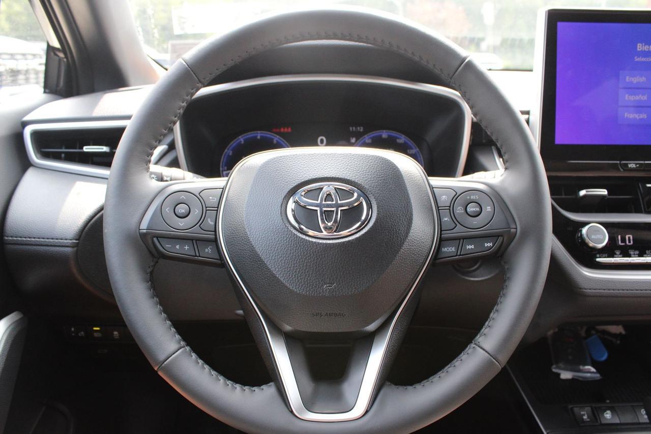 2026 Toyota Corolla Cross XLE Fredericksburg VA