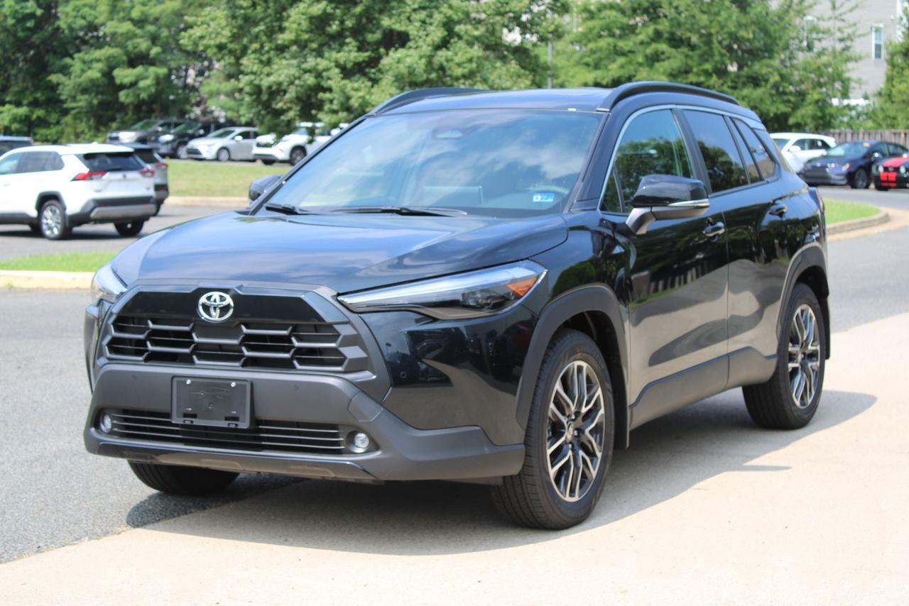 2026 Toyota Corolla Cross XLE Fredericksburg VA