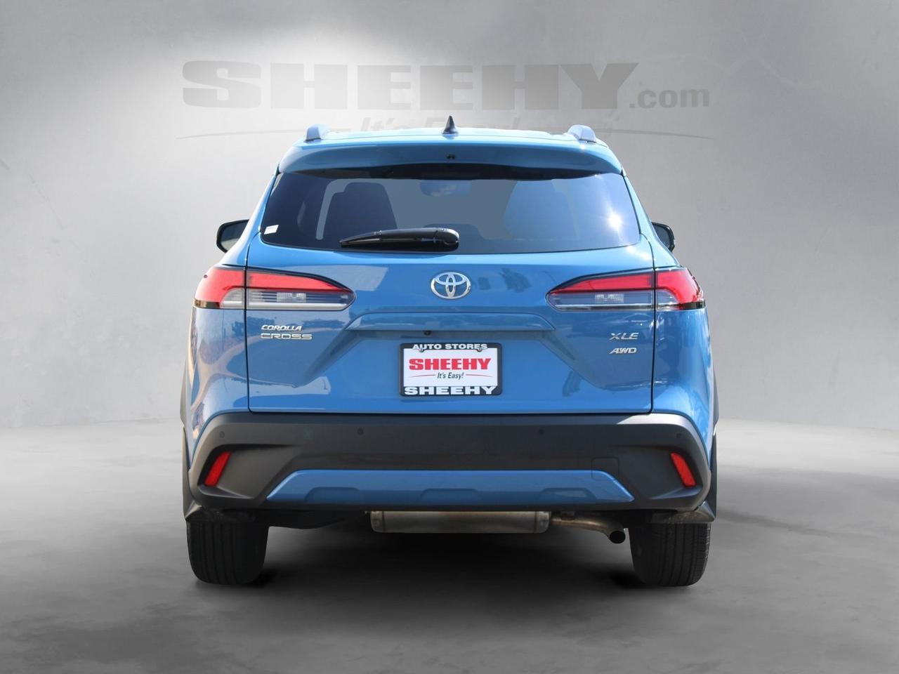 2026 Toyota Corolla Cross XLE Stafford VA