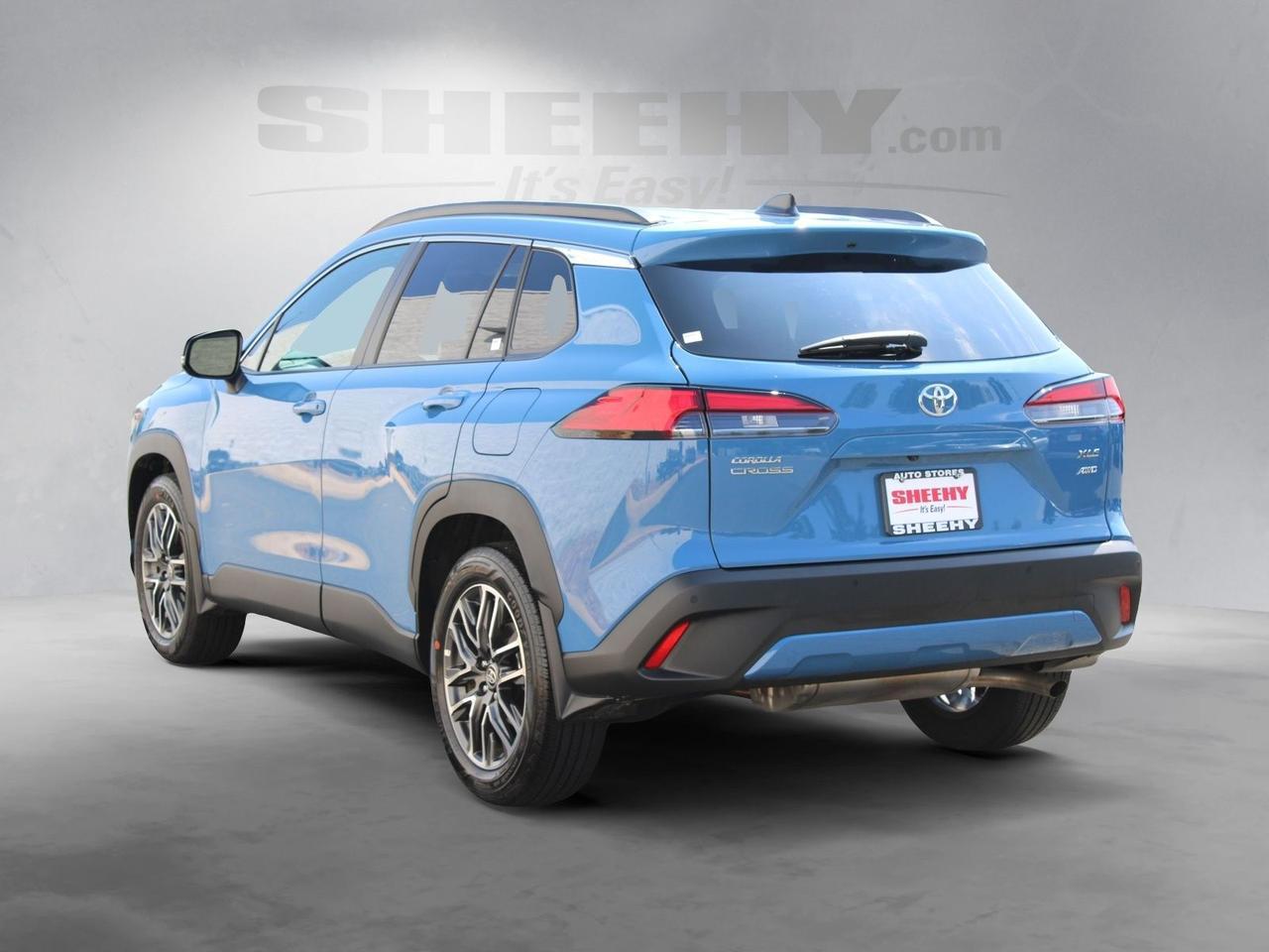 2026 Toyota Corolla Cross XLE Stafford VA