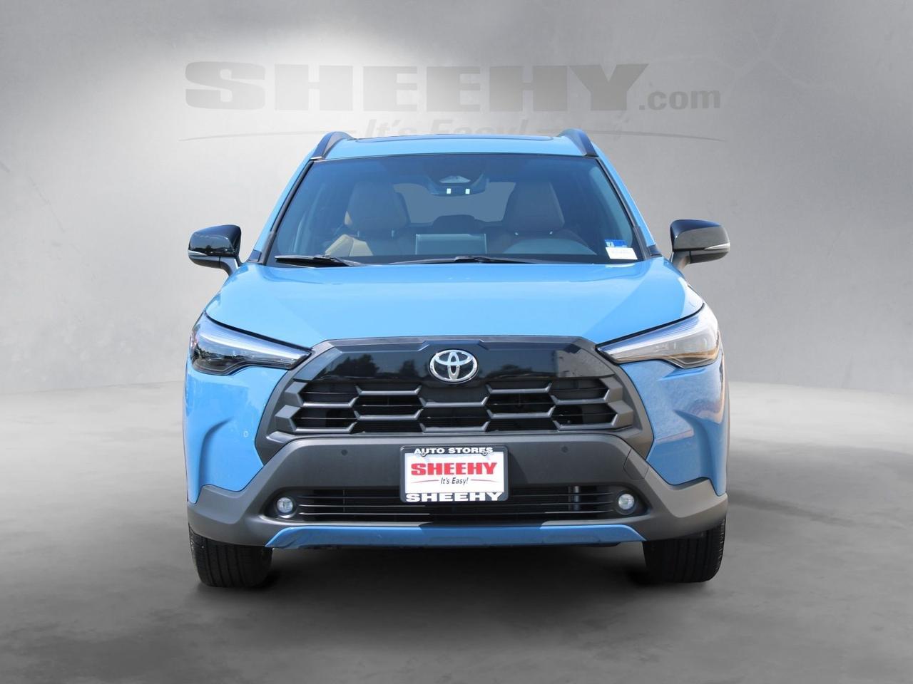 2026 Toyota Corolla Cross XLE Stafford VA