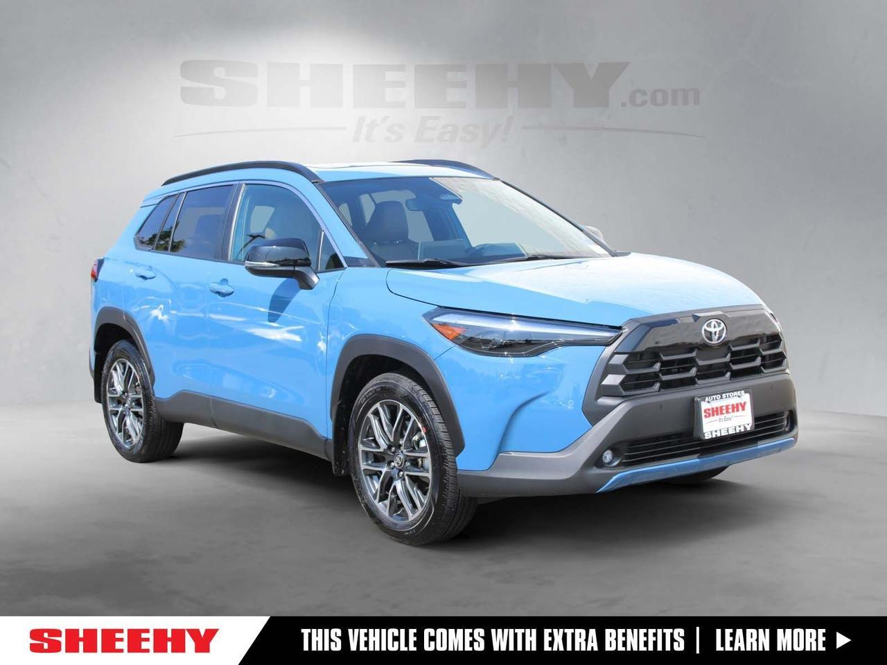 2026 Toyota Corolla Cross