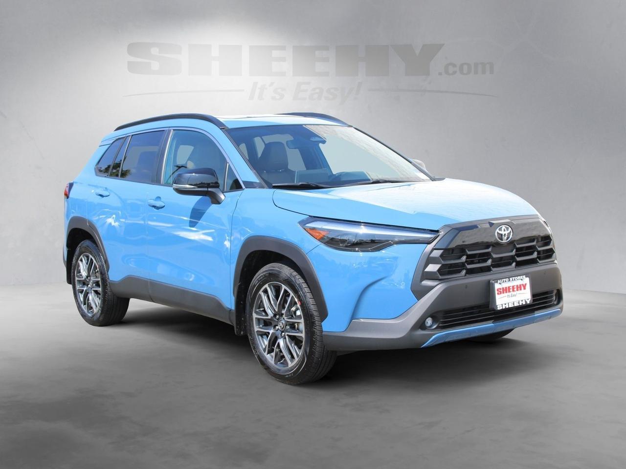 2026 Toyota Corolla Cross XLE Stafford VA