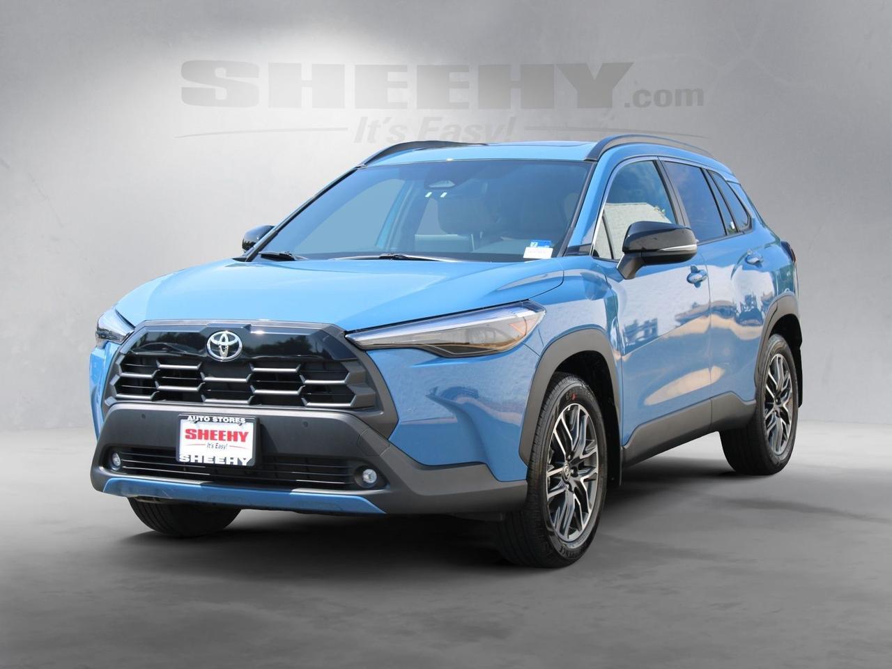 2026 Toyota Corolla Cross XLE Stafford VA