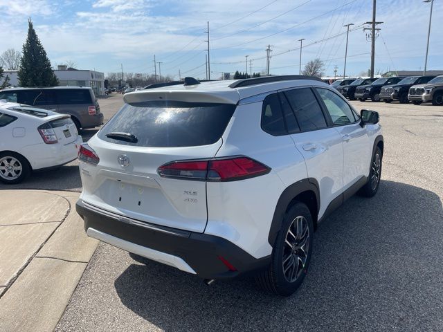 2026 Toyota Corolla Cross XLE San Clemente CA