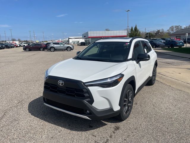 2026 Toyota Corolla Cross XLE San Clemente CA