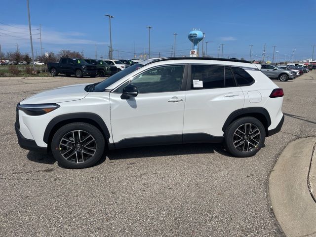 2026 Toyota Corolla Cross XLE San Clemente CA