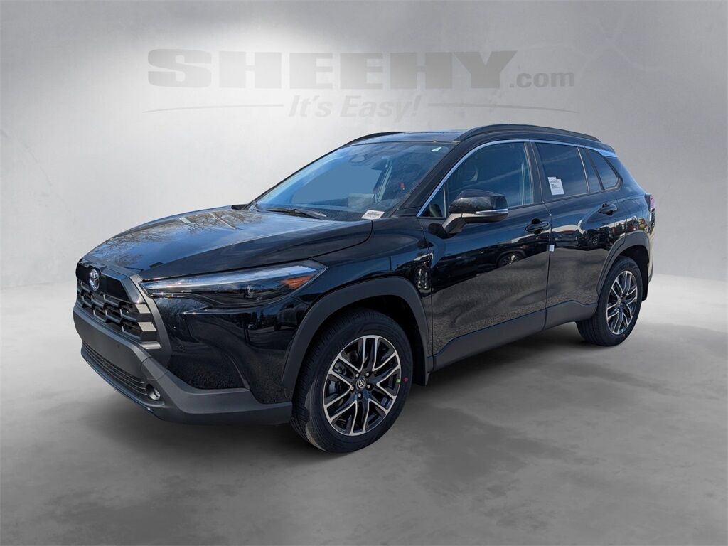 2026 Toyota Corolla Cross XLE Cockeysville MD