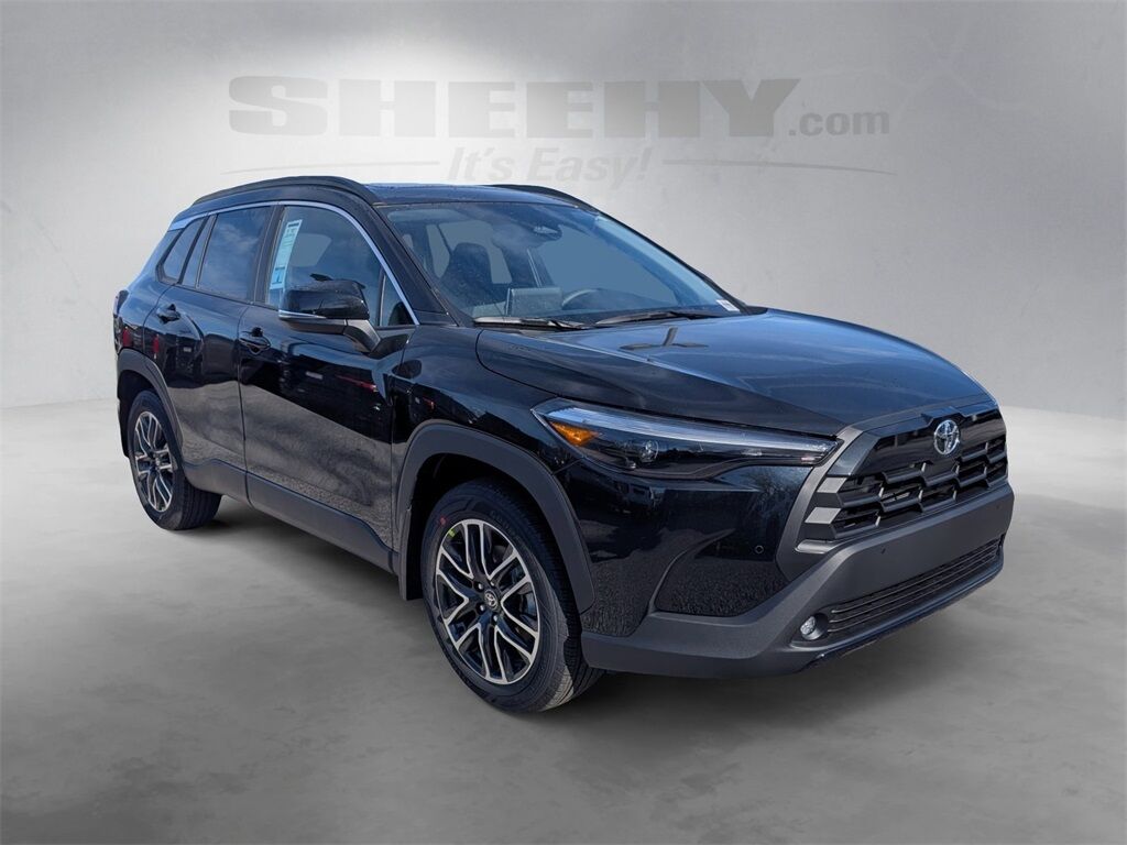 2026 Toyota Corolla Cross XLE Cockeysville MD