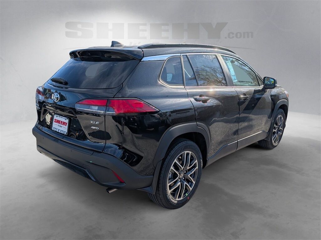 2026 Toyota Corolla Cross XLE Cockeysville MD