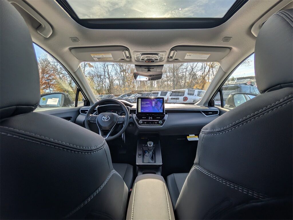 2026 Toyota Corolla Cross XLE Cockeysville MD