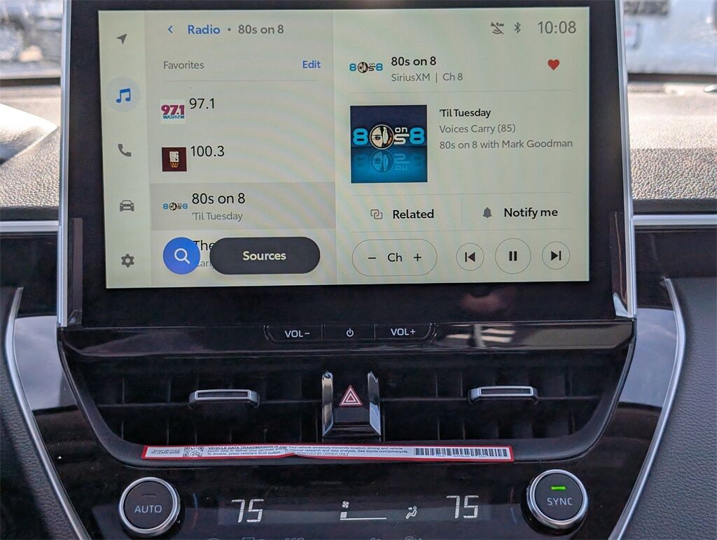 2026 Toyota Corolla Cross XLE Cockeysville MD