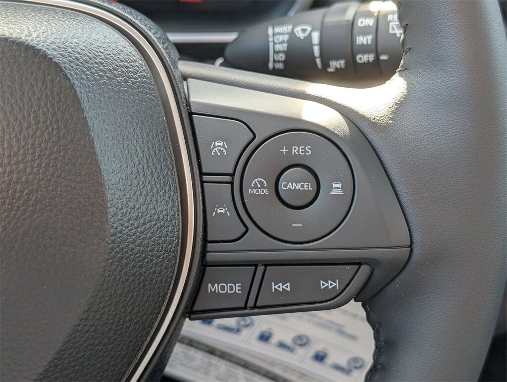 2026 Toyota Corolla Cross XLE Cockeysville MD