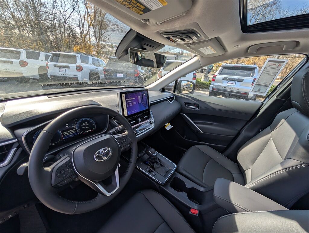 2026 Toyota Corolla Cross XLE Cockeysville MD