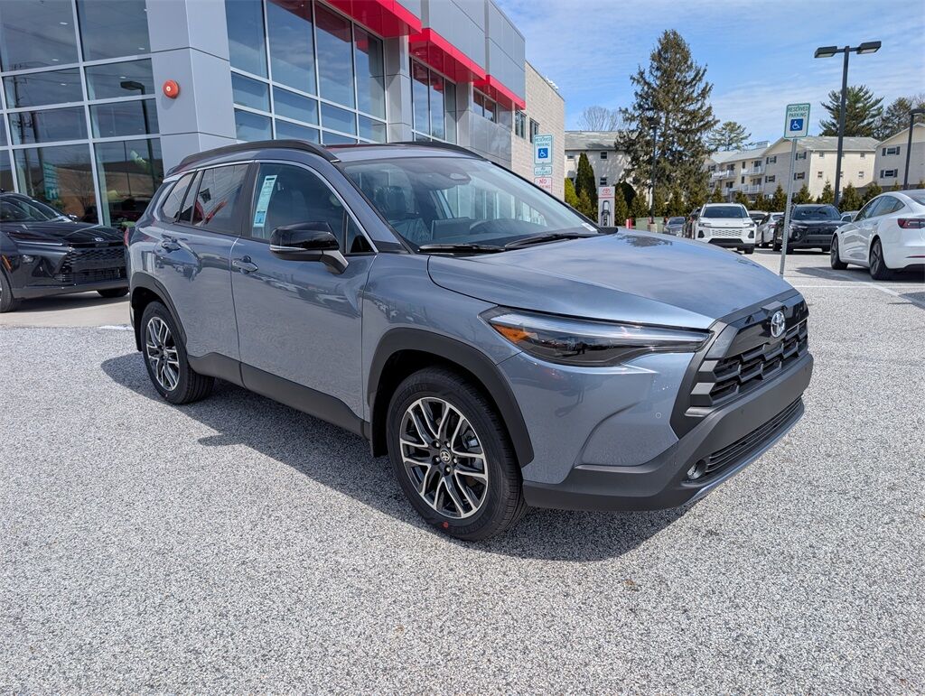 2026 Toyota Corolla Cross XLE