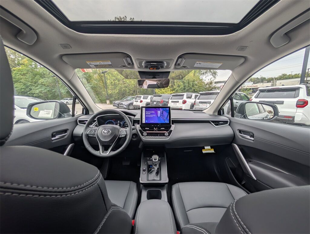 2026 Toyota Corolla Cross XLE Cockeysville MD