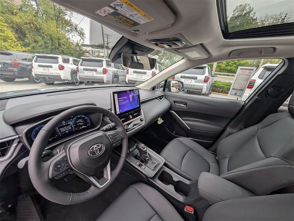 2026 Toyota Corolla Cross XLE Cockeysville MD
