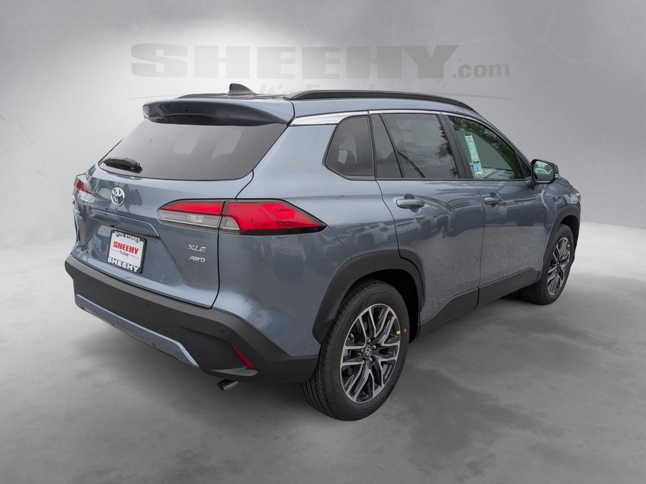 2026 Toyota Corolla Cross XLE Cockeysville MD