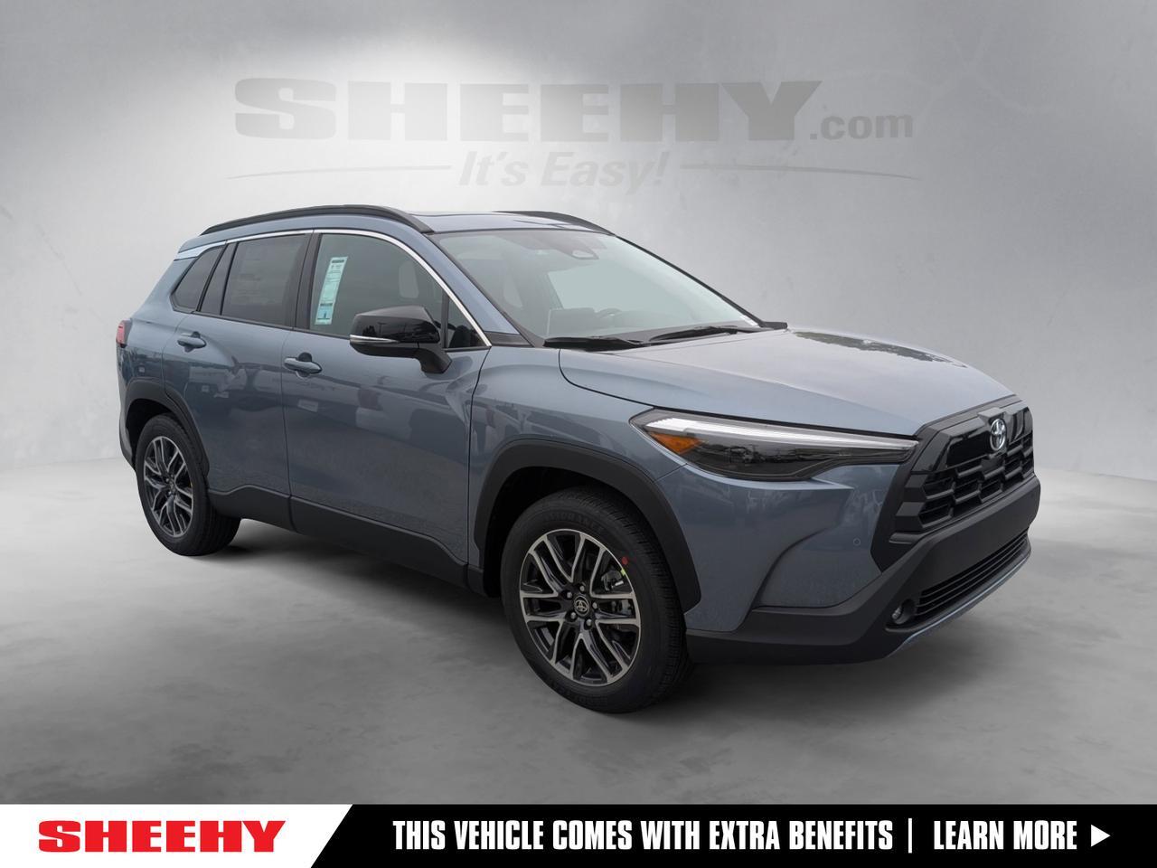 2026 Toyota Corolla Cross XLE Cockeysville MD