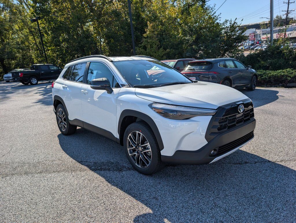 2026 Toyota Corolla Cross