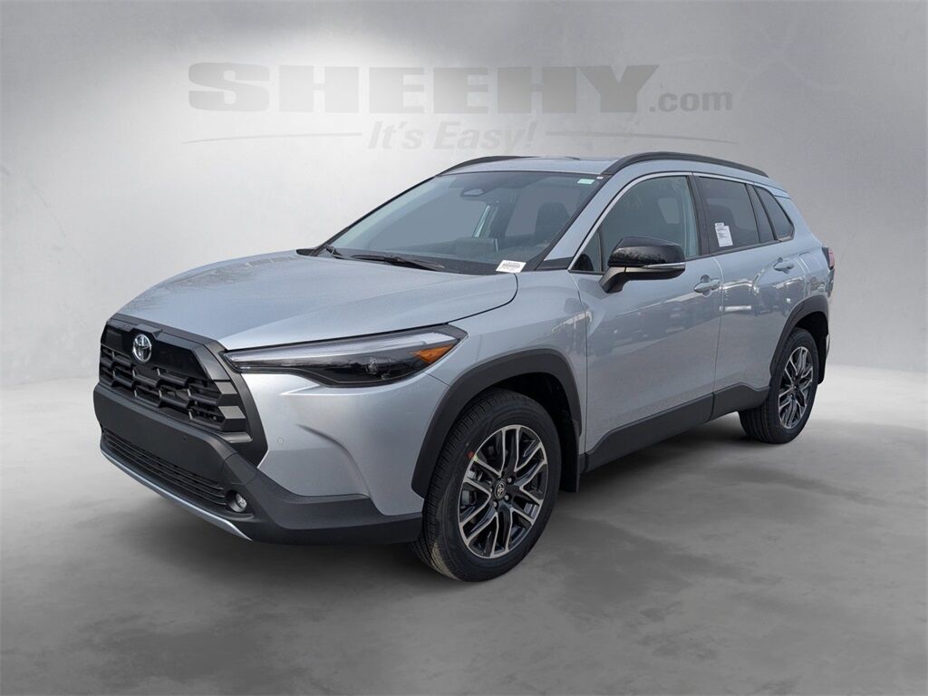 2026 Toyota Corolla Cross XLE Cockeysville MD