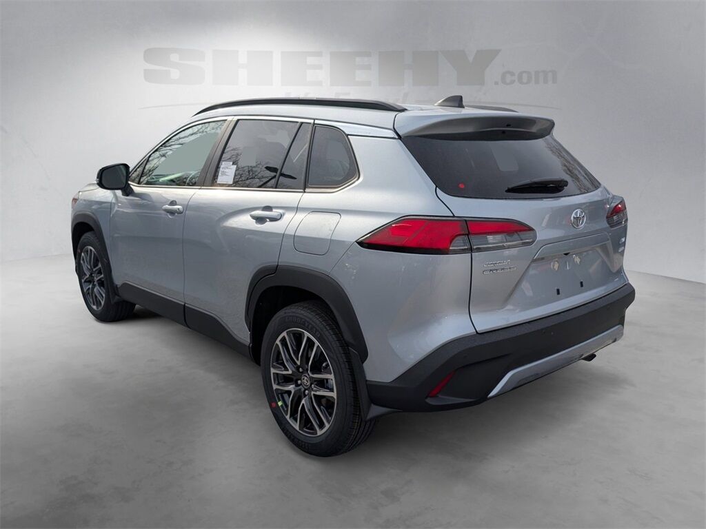 2026 Toyota Corolla Cross XLE Cockeysville MD