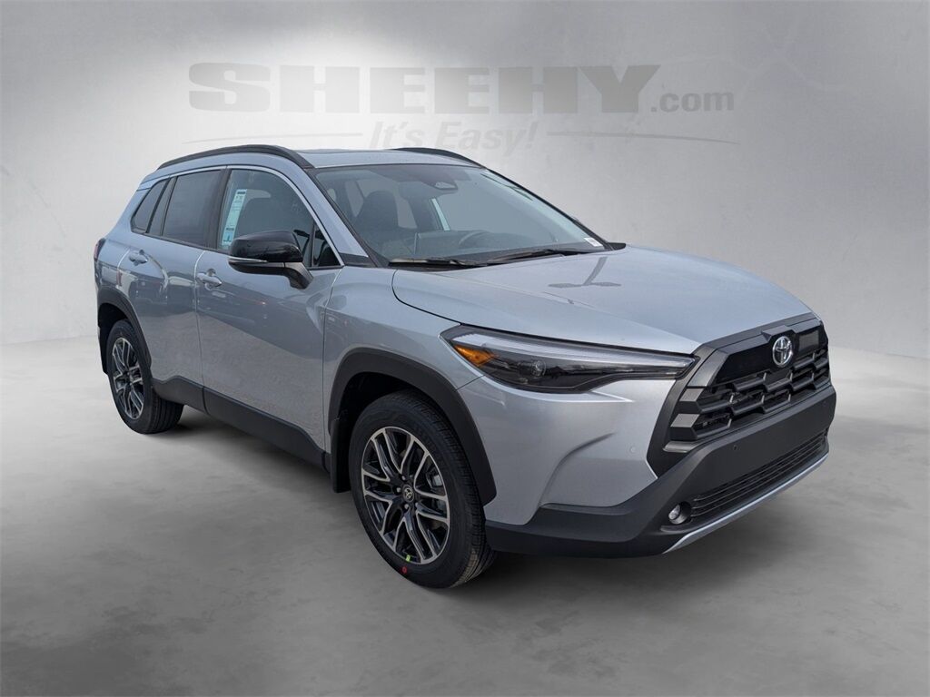 2026 Toyota Corolla Cross XLE Cockeysville MD
