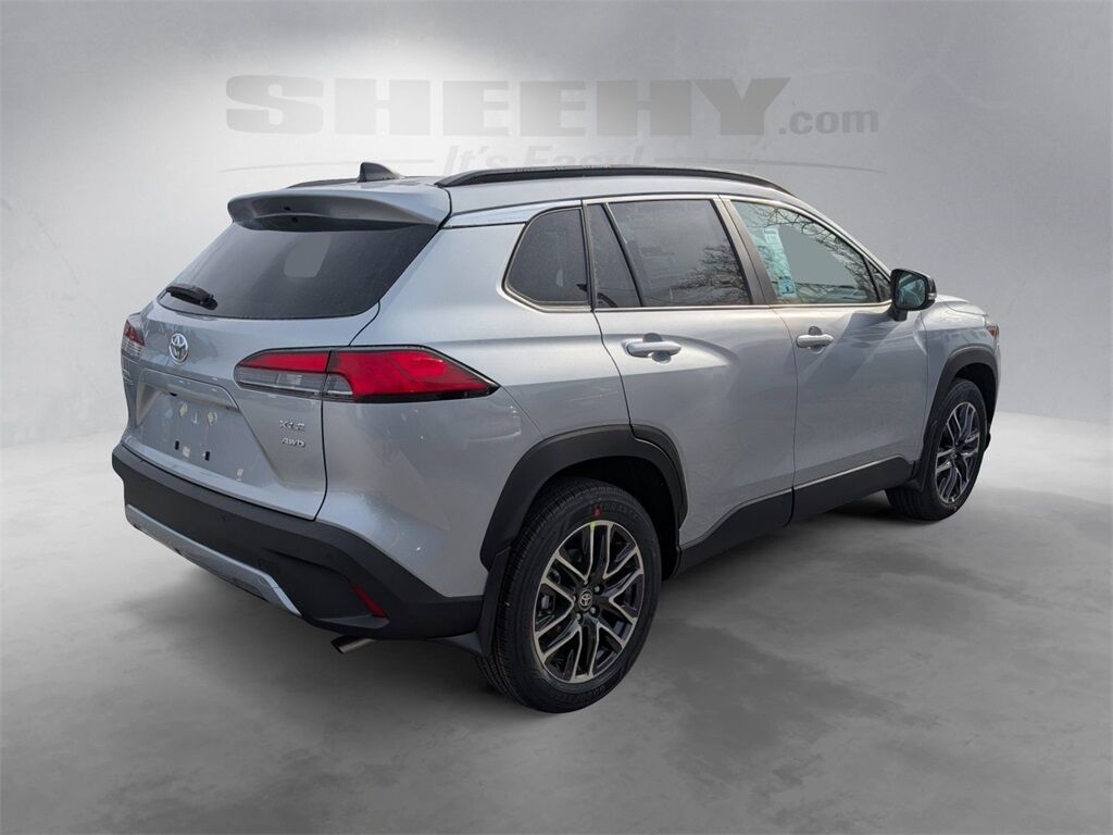 2026 Toyota Corolla Cross XLE Cockeysville MD