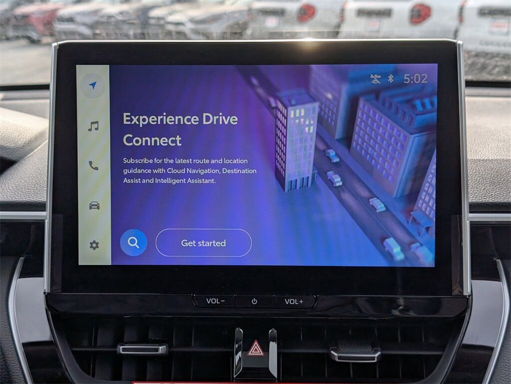 2026 Toyota Corolla Cross XLE Cockeysville MD