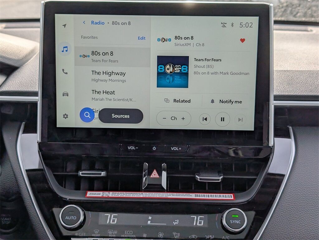 2026 Toyota Corolla Cross XLE Cockeysville MD