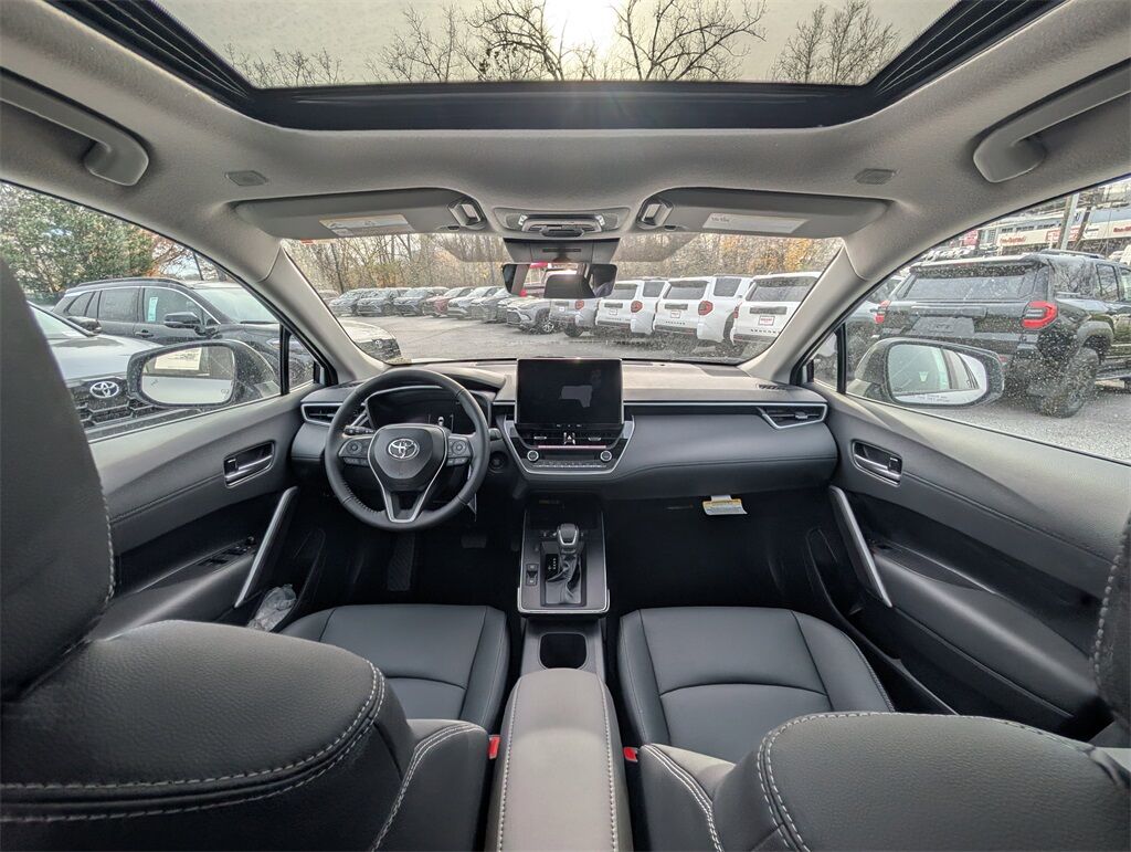 2026 Toyota Corolla Cross XLE Cockeysville MD