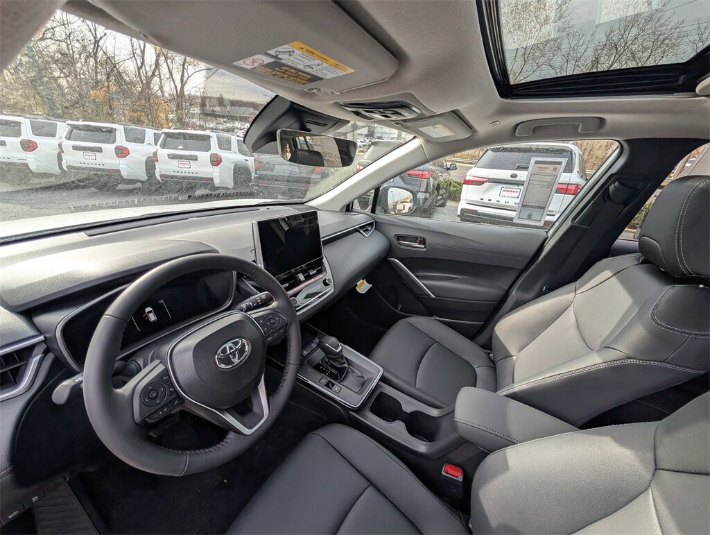 2026 Toyota Corolla Cross XLE Cockeysville MD