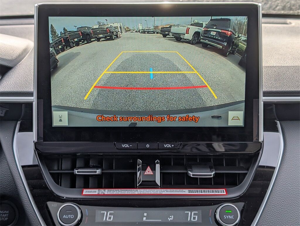 2026 Toyota Corolla Cross XLE Cockeysville MD